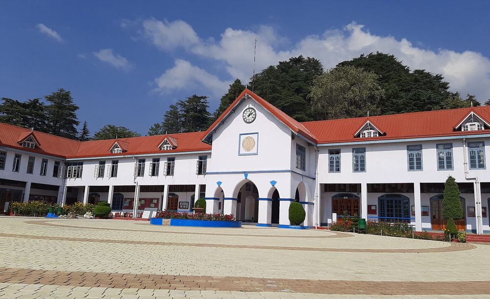 Bishop Cotton School – Shimla