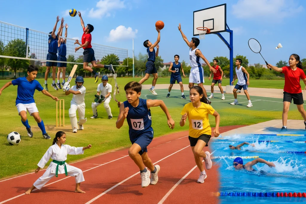 Sports and Activities