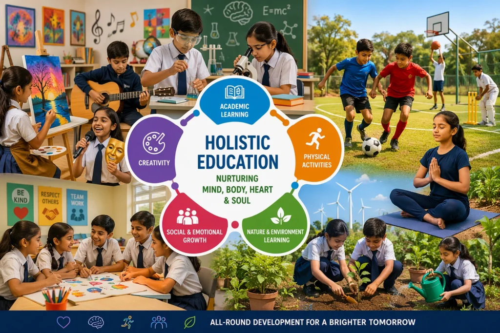 Holistic Education