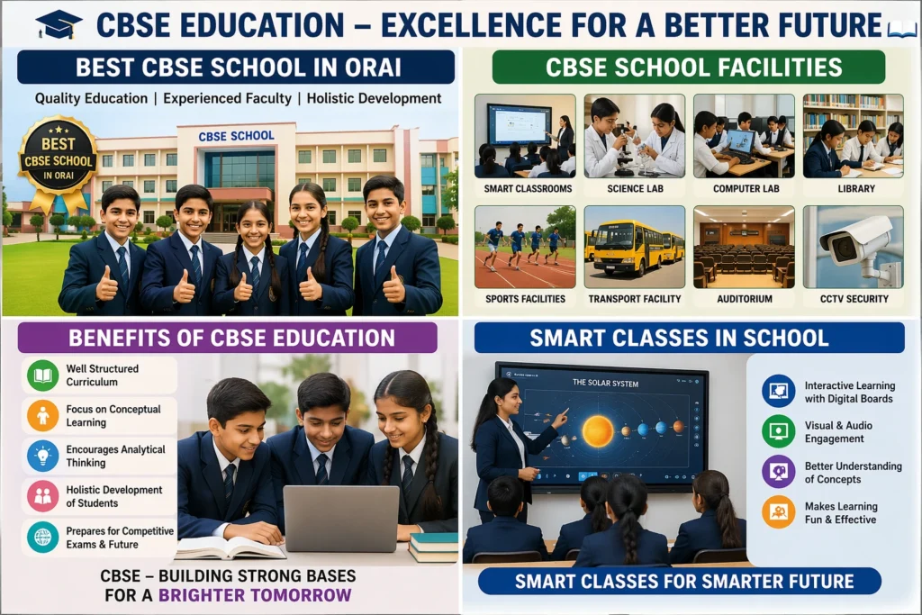 CBSE Education