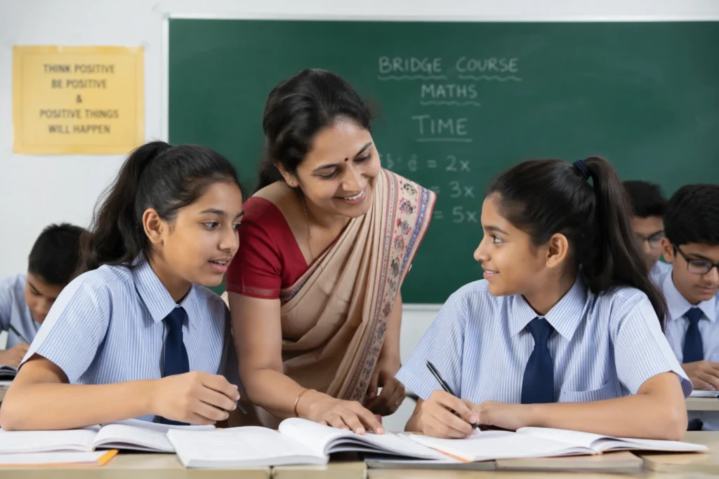 Experienced and Caring Teachers