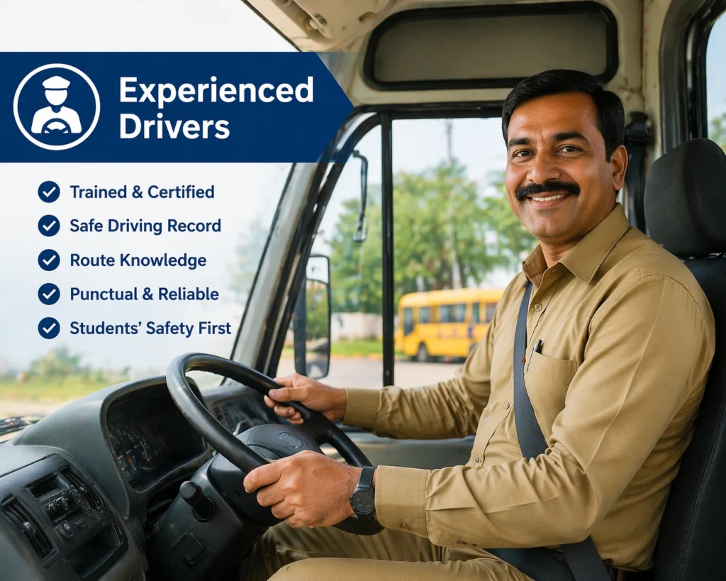 Experienced Drivers