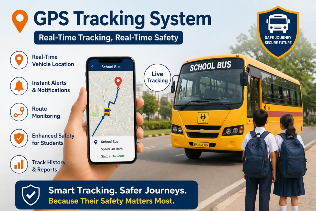 GPS Tracking System