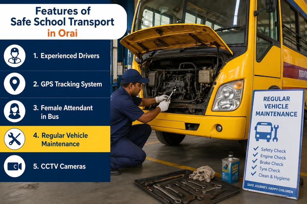 Regular Vehicle Maintenance