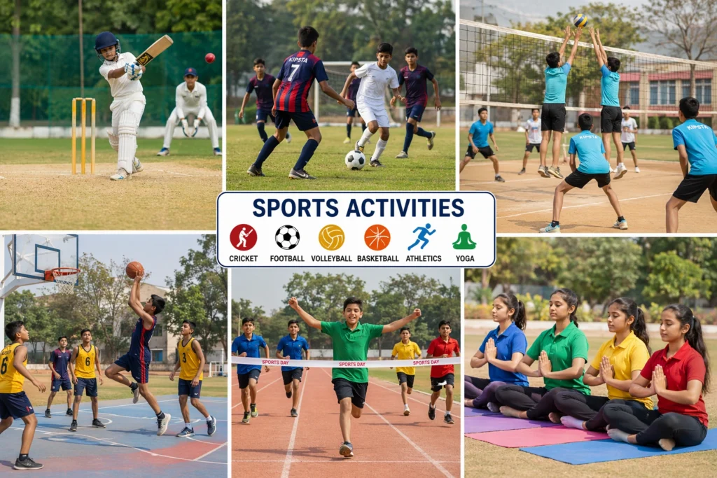 Sports Activities