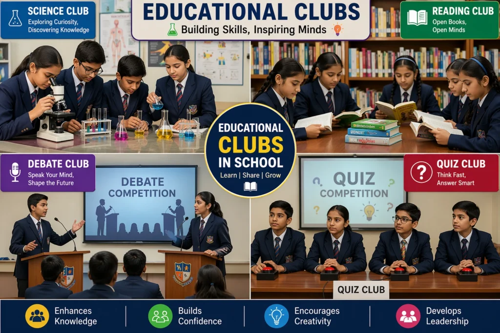 Educational Clubs