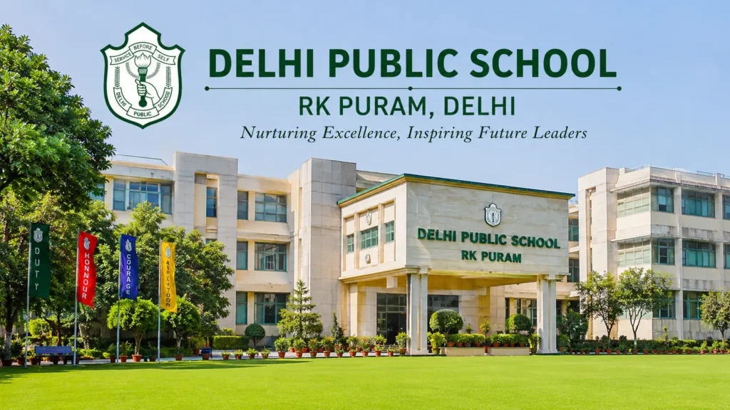 Delhi Public School (DPS) – RK Puram, Delhi
