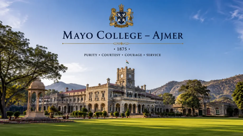 Mayo College – Ajmer