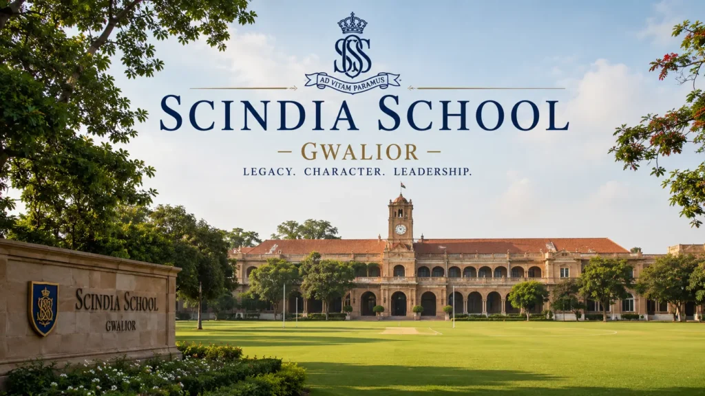 Scindia School – Gwalior