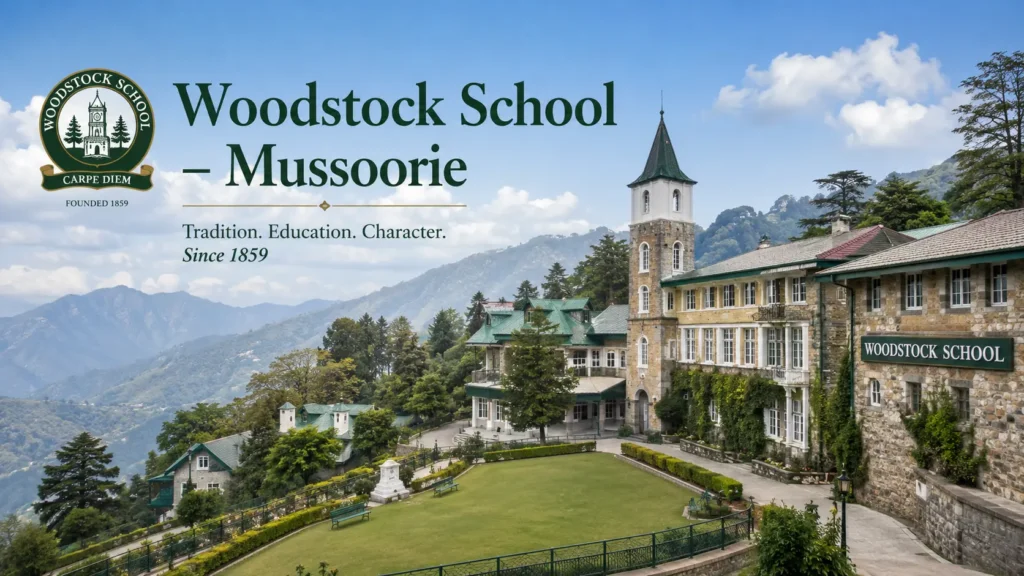 Woodstock School – Mussoorie