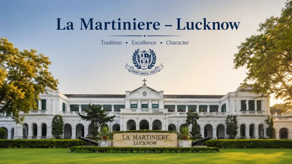 La Martiniere – Lucknow