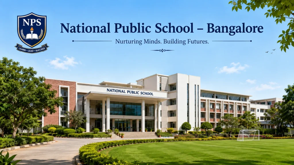 National Public School – Bangalore