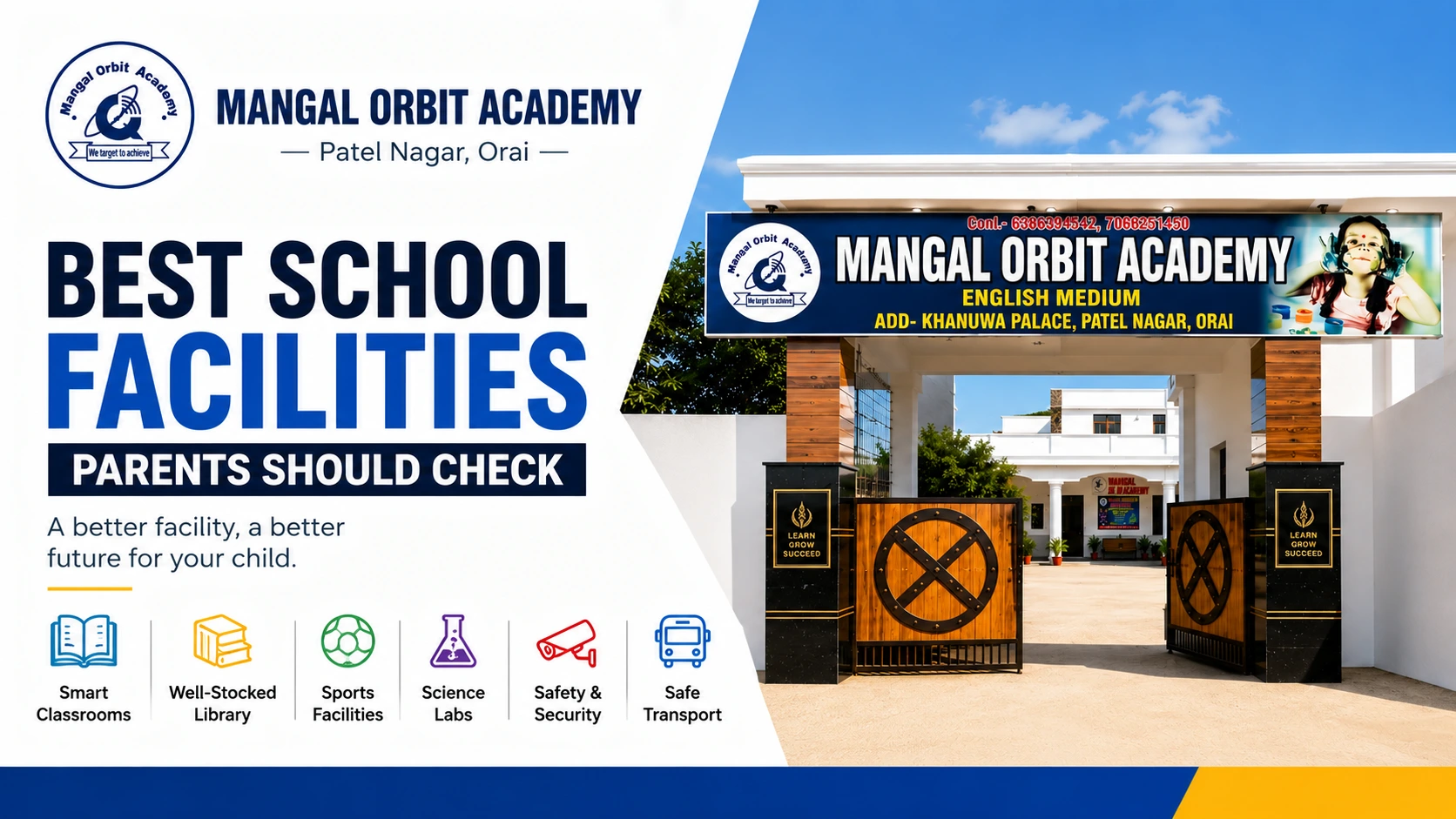 You are currently viewing Best school facilities parents should check