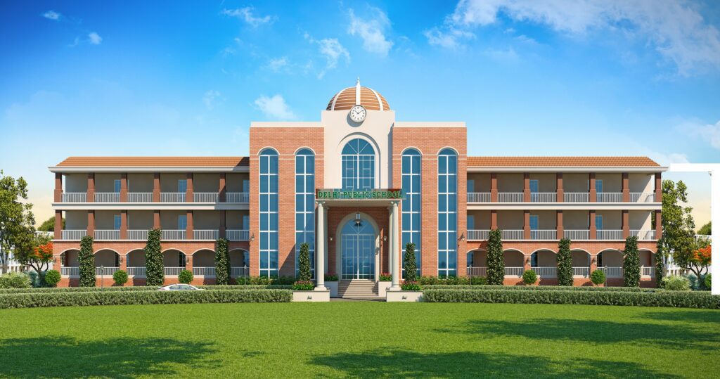 Delhi Public School (DPS) – RK Puram, Delhi