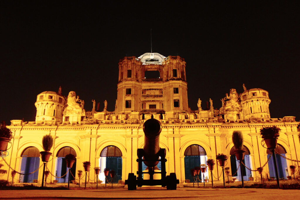 La Martiniere – Lucknow