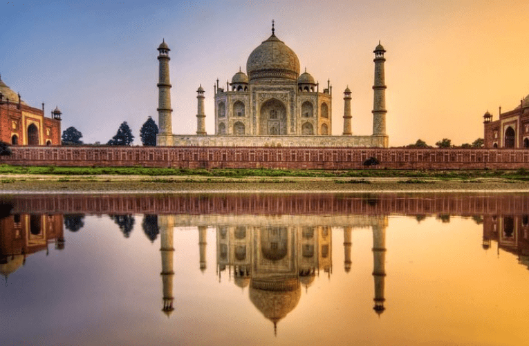 Taj Mahal, Agra – Symbol of Love