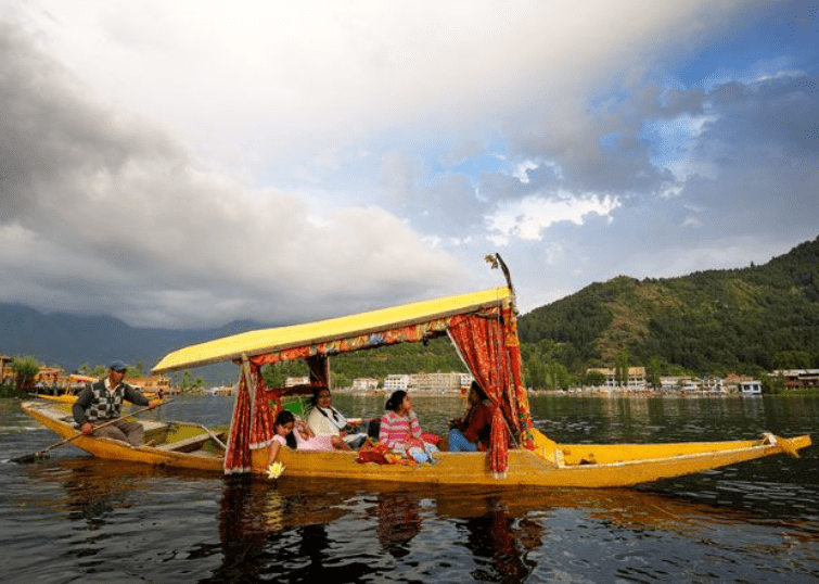 Kashmir – Heaven on Earth