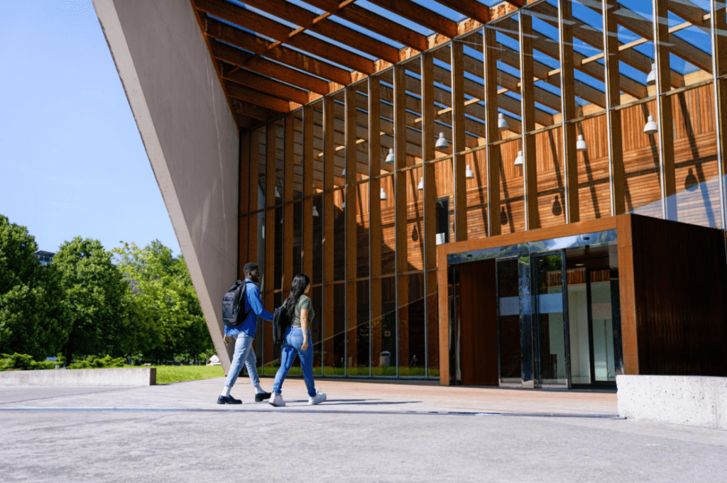 Modern School Facilities