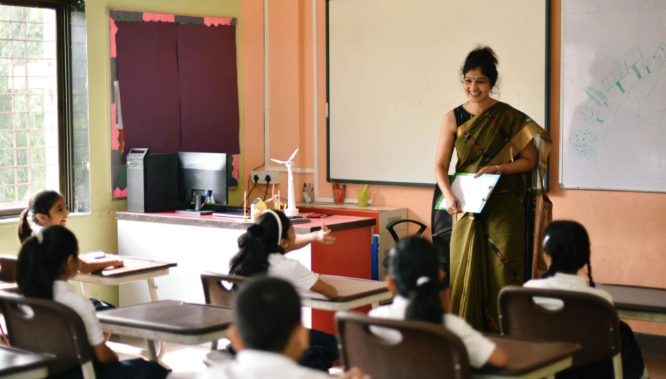 Good and Experienced Teachers