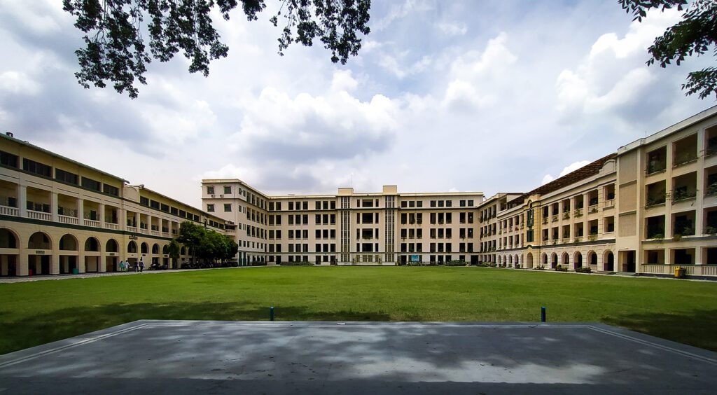St. Xavier’s Collegiate School – Kolkata