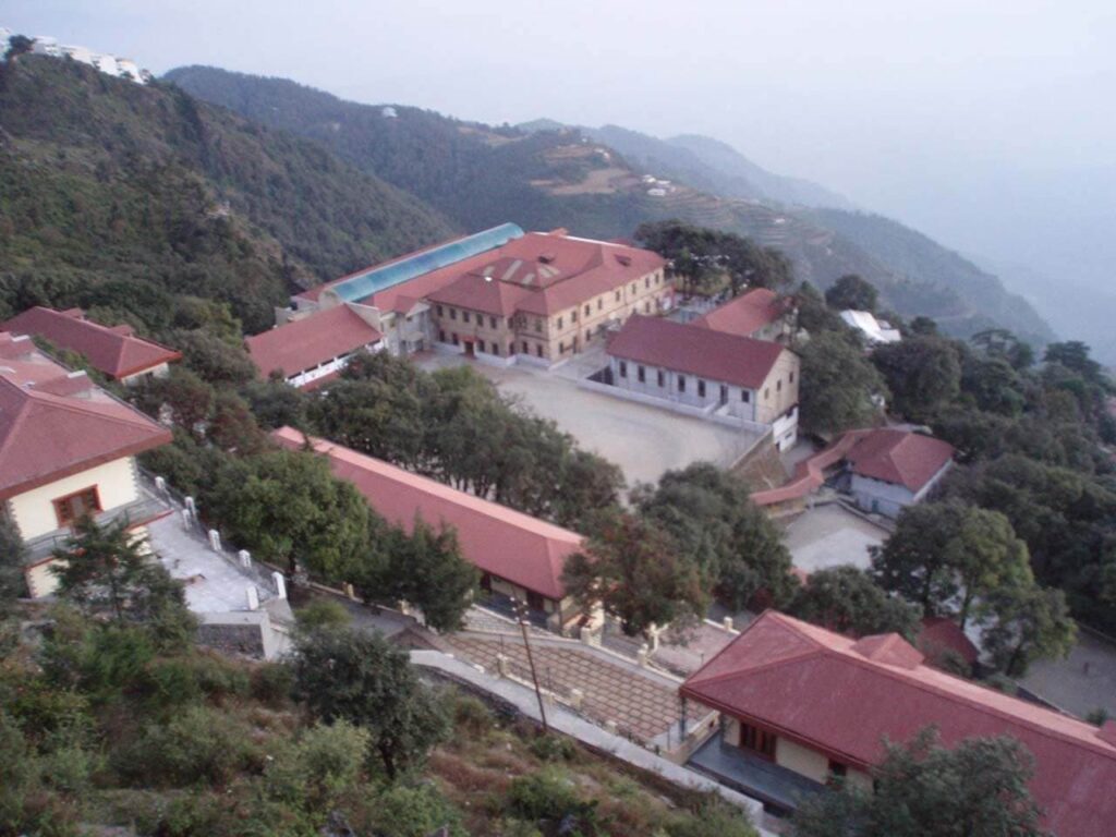 Woodstock School – Mussoorie