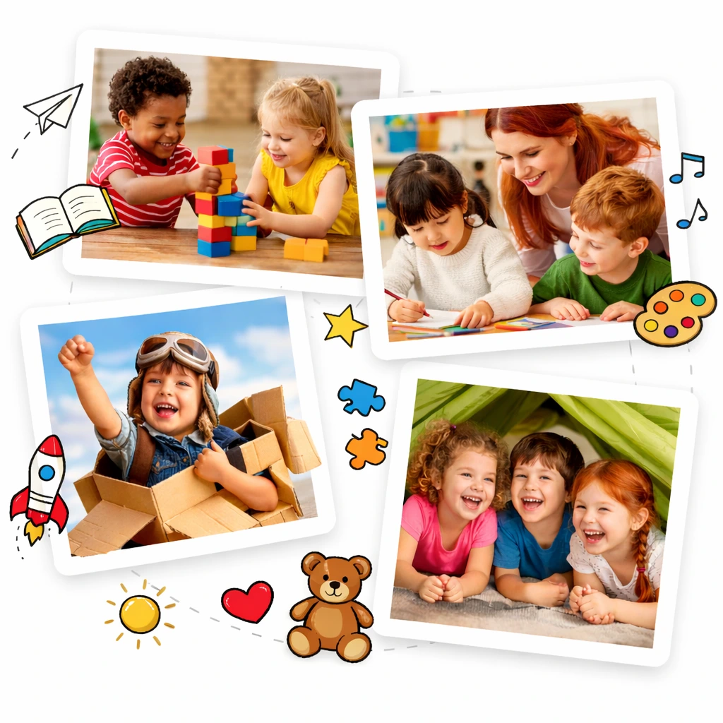Your Child's Best Start in Life