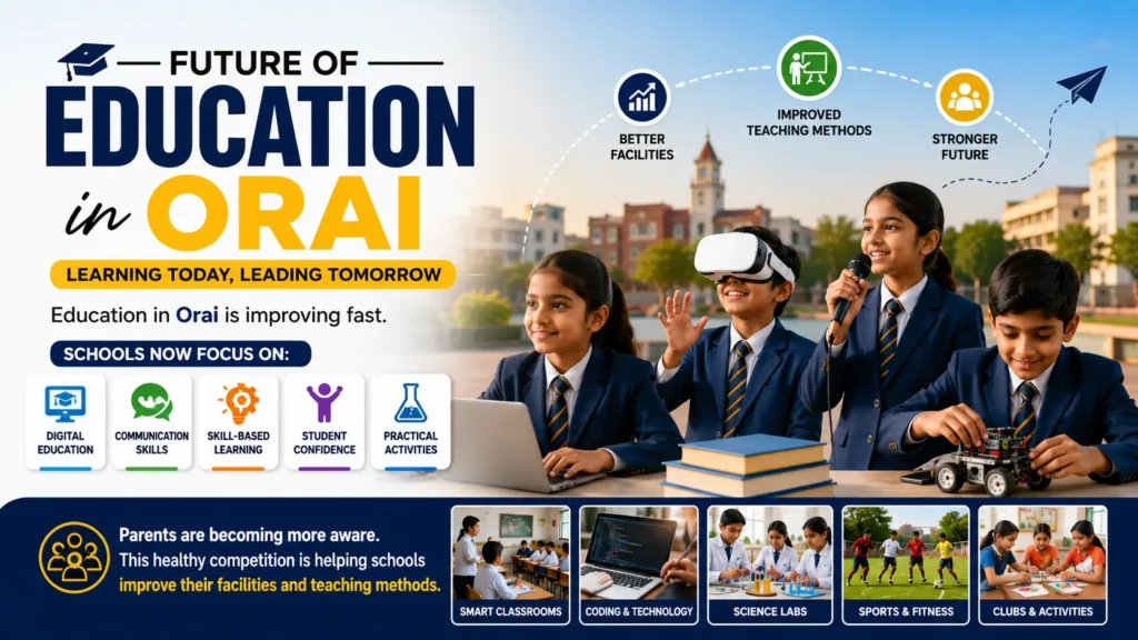 Future of Education in Orai