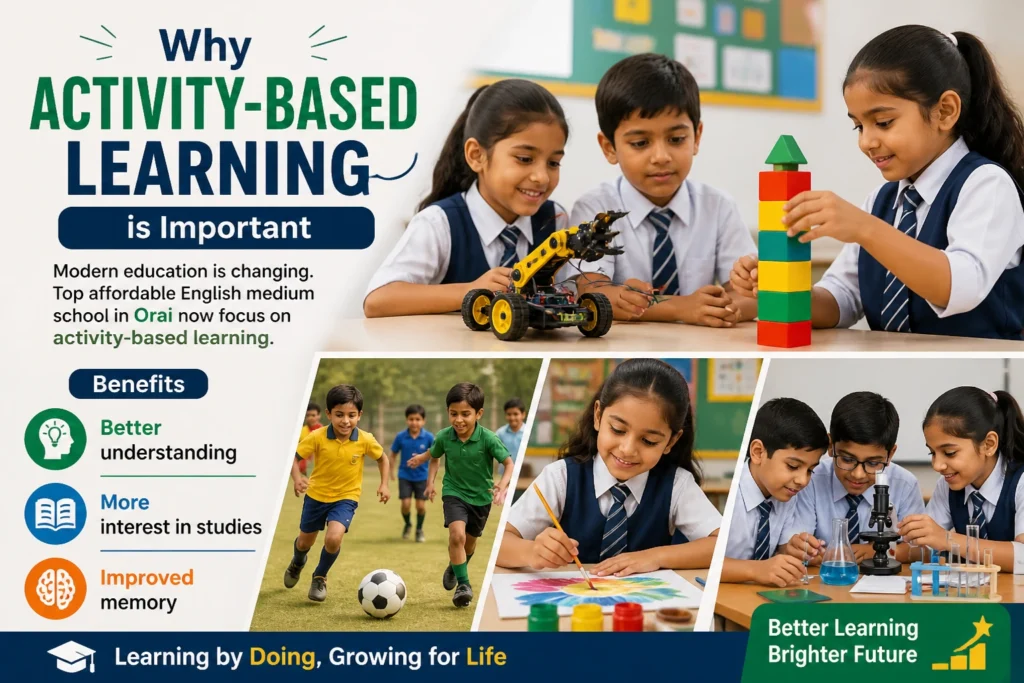 Why Activity-Based Learning is Important