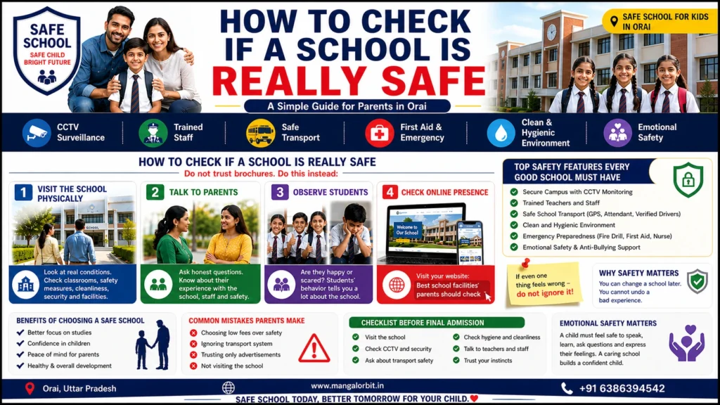 How to Check If a School is Really Safe