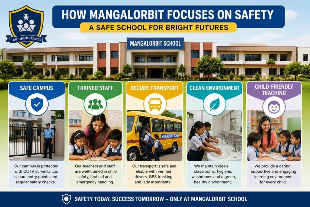 How MangalOrbit Focuses on Safety (Example Section for Your Brand)