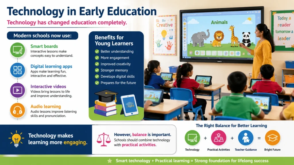 Technology in Early Education