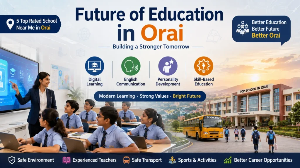 Future of Education in Orai