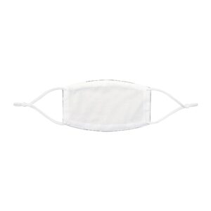 Snug-Fit Polyester Face Mask