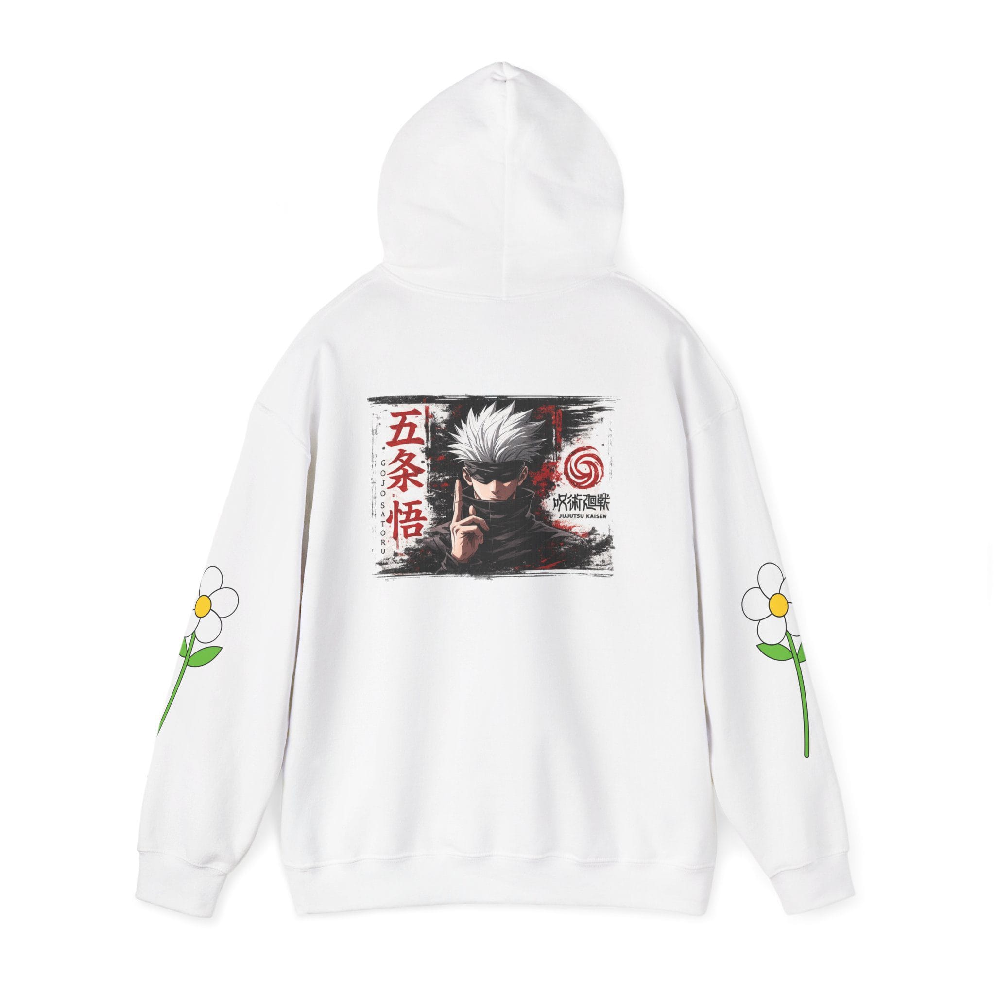 Unisex Heavy Blend™ Hooded Sweatshirt - Image 3