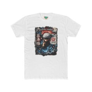 Unisex Cotton Crew Tee