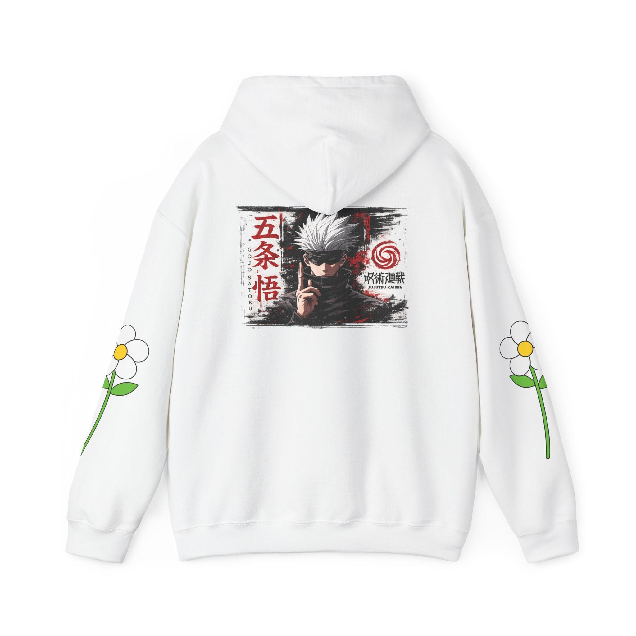 Unisex Heavy Blend™ Hooded Sweatshirt - Image 2
