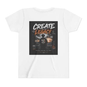 Youth Short Sleeve Tee