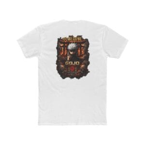 Unisex Cotton Crew Tee