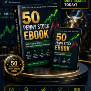 50 Penny Stock Ebook