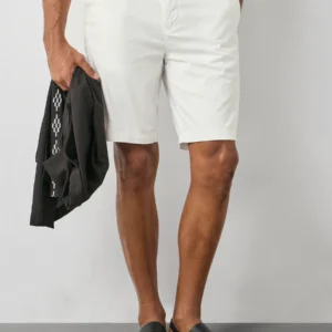 Twill Chino Shorts