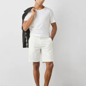 Twill Chino Shorts