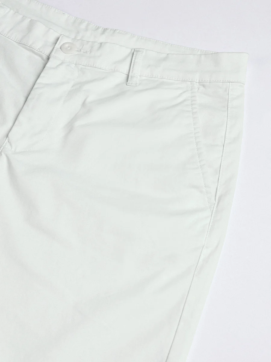 Twill Chino Shorts