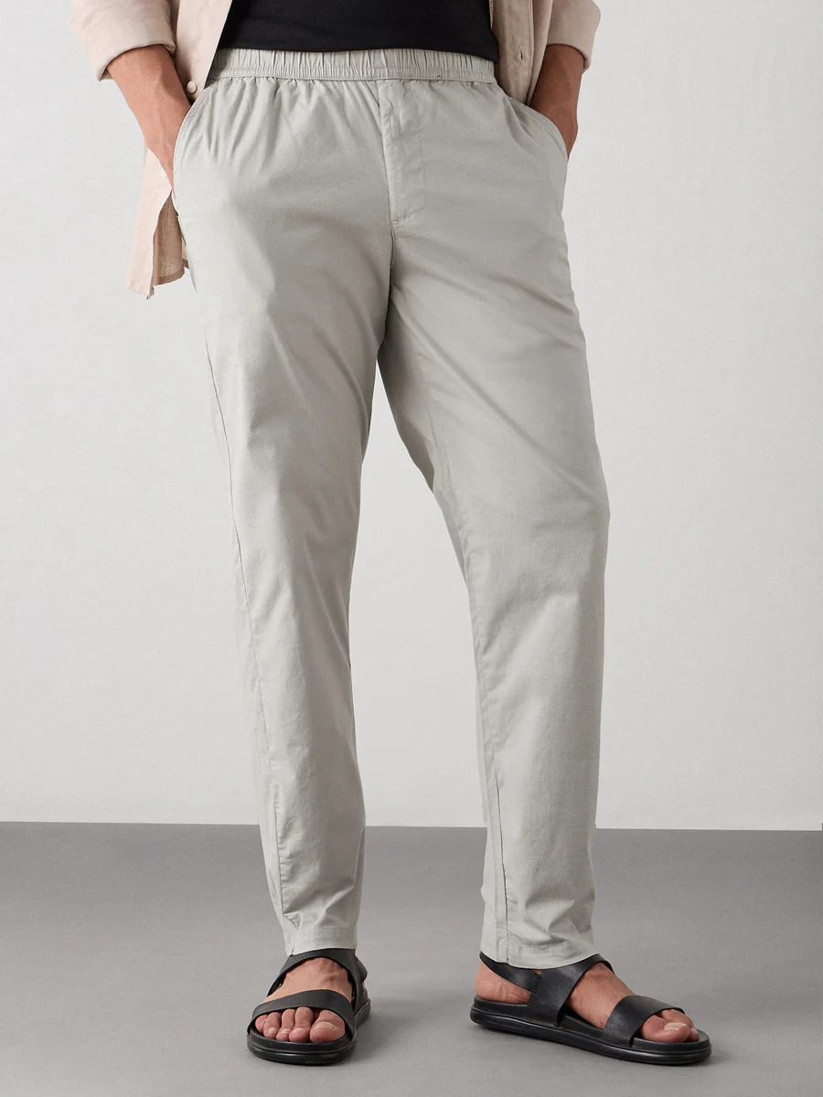 Relaxed Fit Travel Pant