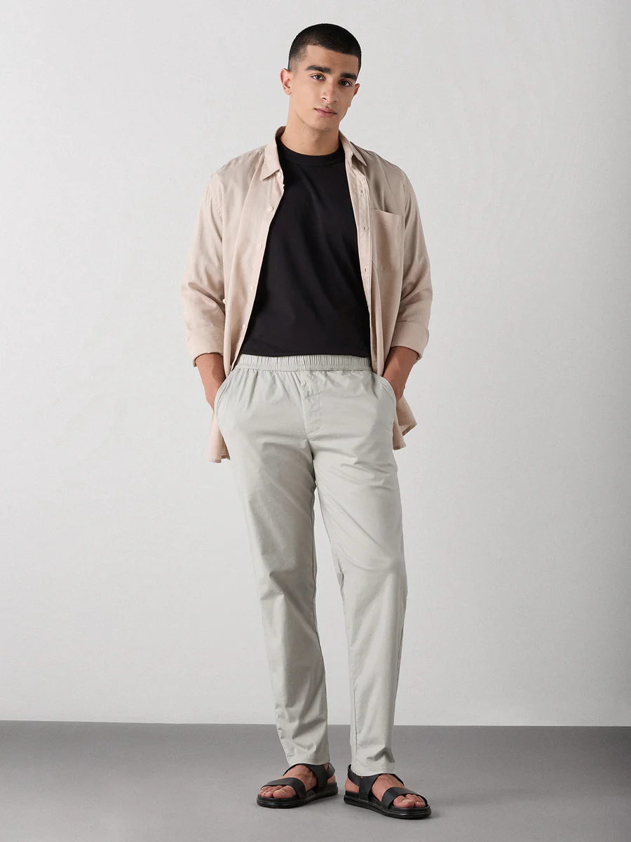 Relaxed Fit Travel Pant - Image 2