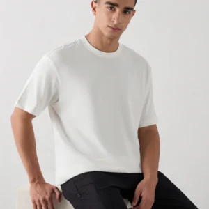 Relaxed Fit Heavy Weight T-Shirt