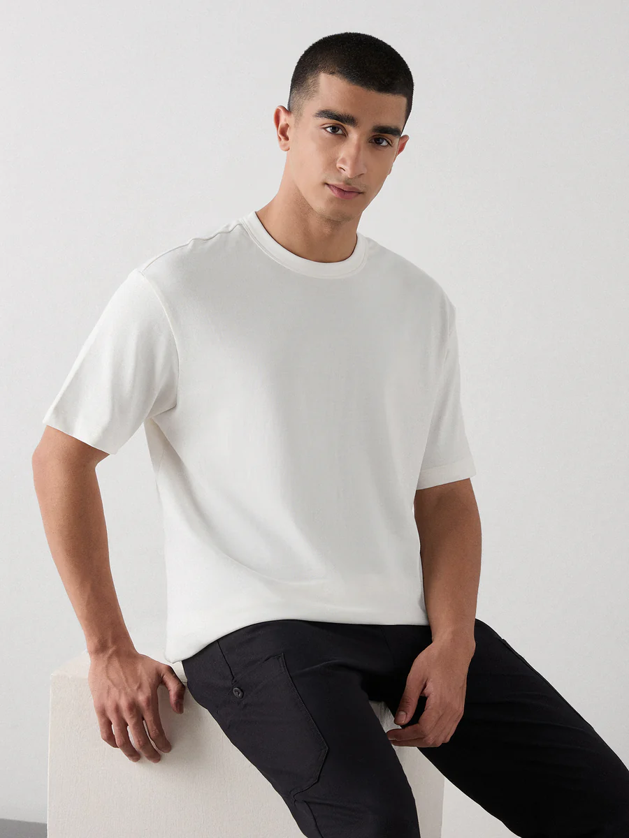 Relaxed Fit Heavy Weight T-Shirt