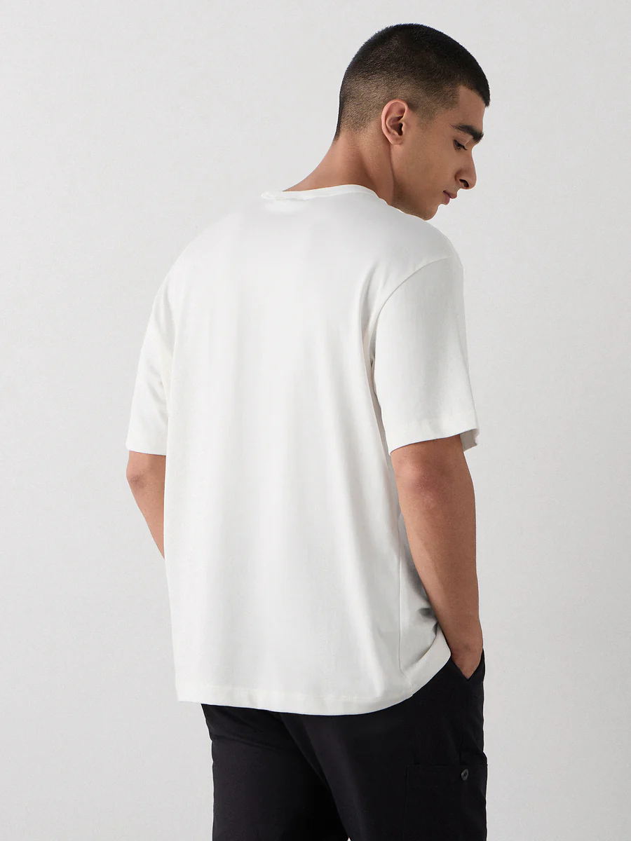 Relaxed Fit Heavy Weight T-Shirt - Image 3