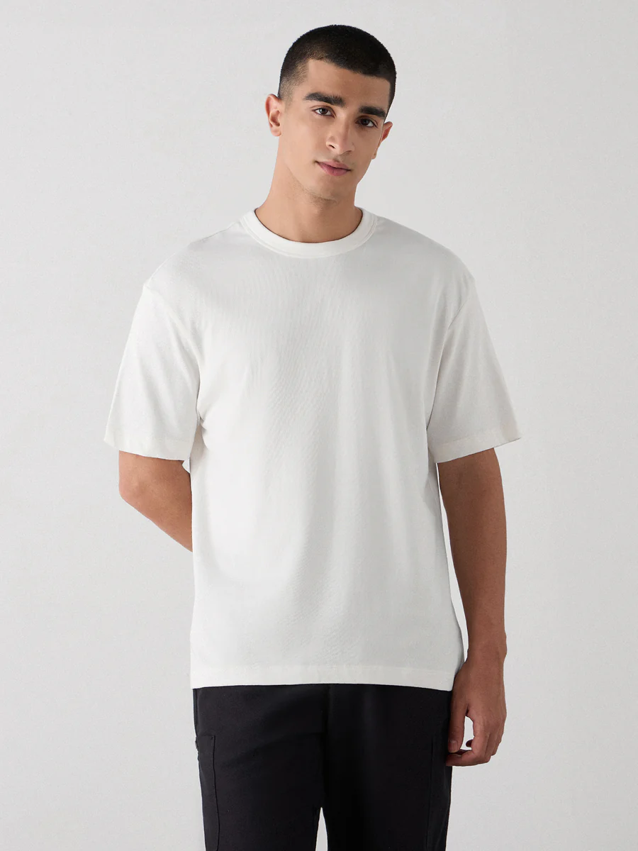 Relaxed Fit Heavy Weight T-Shirt