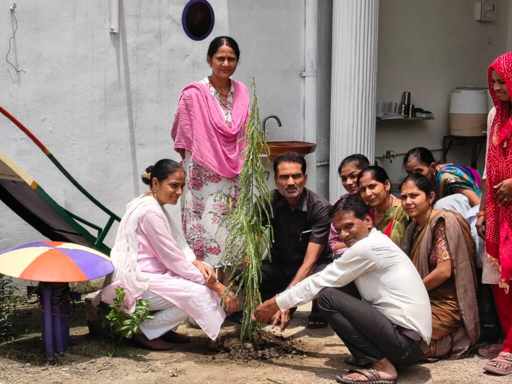 Growing a Greener Future Together 🌱