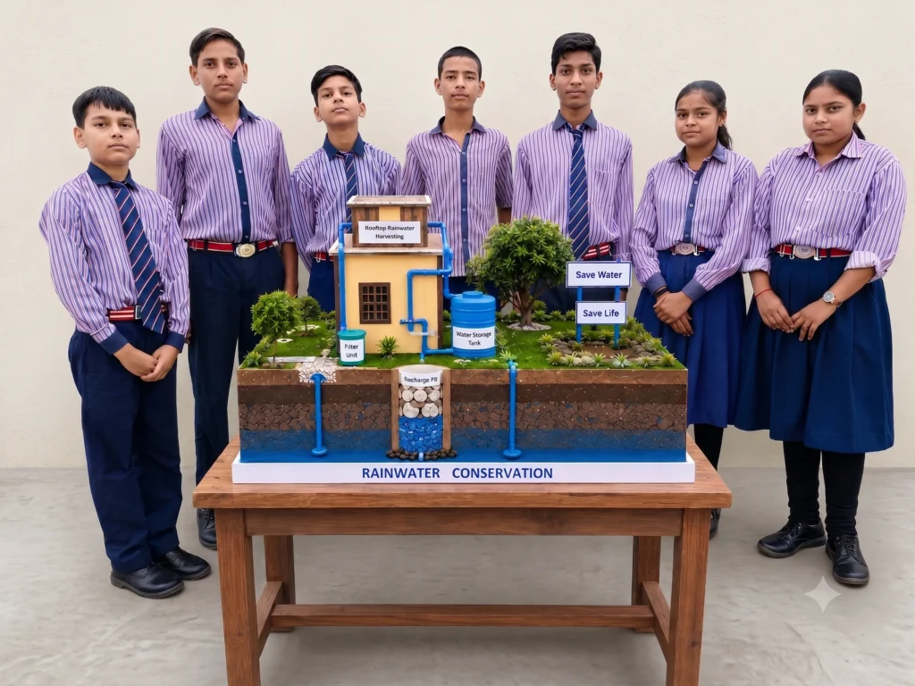 mangal-orbit-academy-rainwater-project